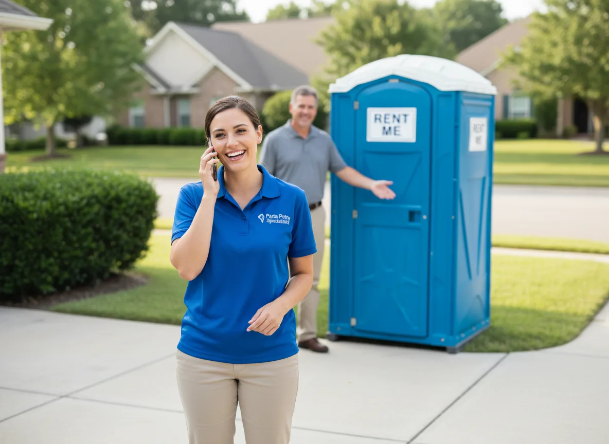 Portable Toilet Rental Westminster, SC FAQs